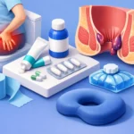 Fast Relief for Painful Hemorrhoids