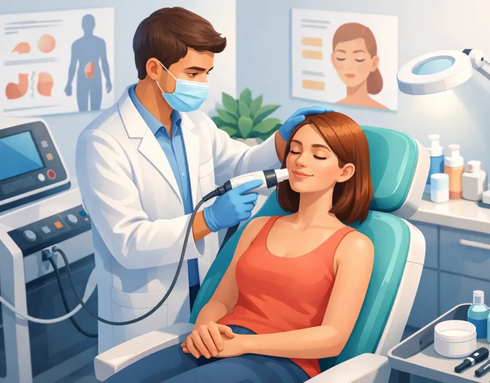 诊所痔疮套扎术的原理