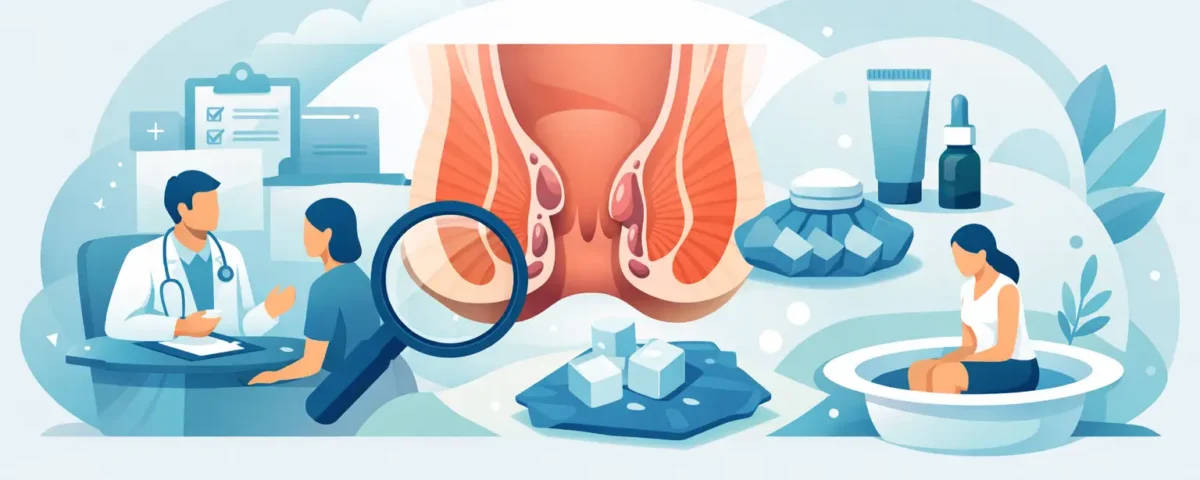 Non Surgical Hemorrhoid Treatment Options