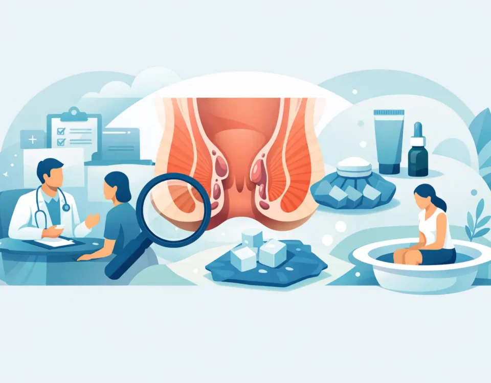 Non Surgical Hemorrhoid Treatment Options