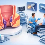 诊所内痔疮治疗详解