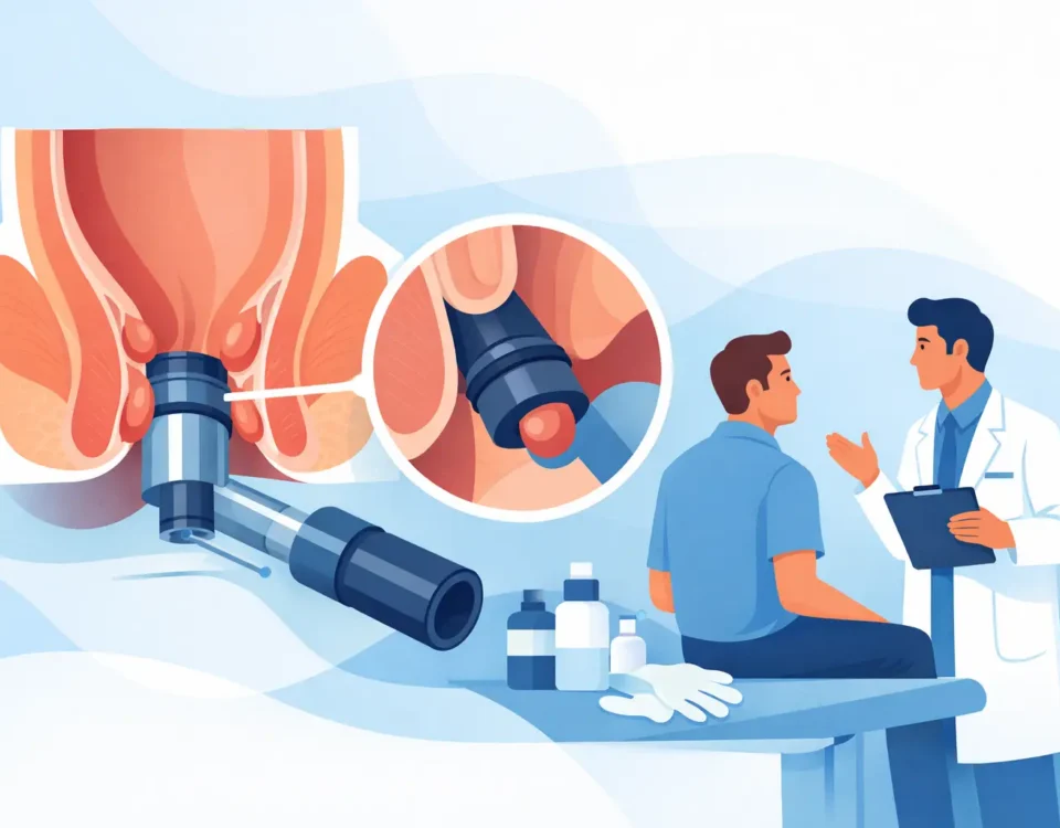 What to Expect From Hemorrhoid Banding