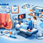 Guía sobre las intervenciones de hemorroides en el mismo día