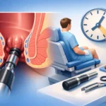Cuánto tiempo dura la ligadura de hemorroides