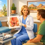 Guía de la clínica de ligadura de hemorroides de Scottsdale