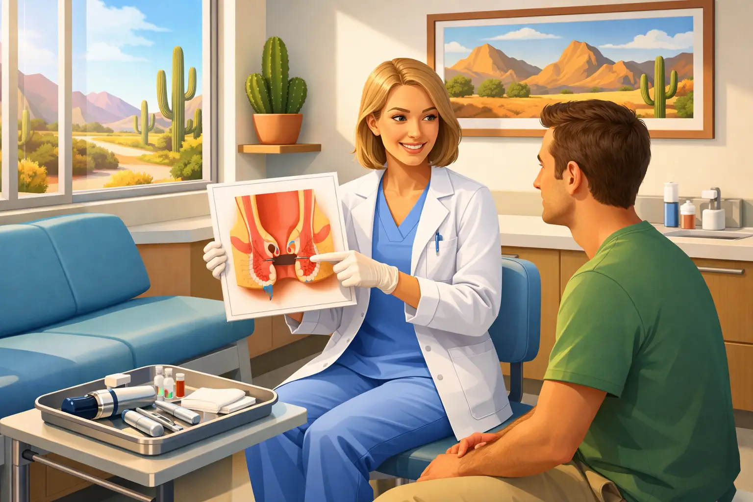 Internal Hemorrhoids: Symptoms, Causes, and Relief for Bleeding, Prolapse, and Incomplete Bowel Movements