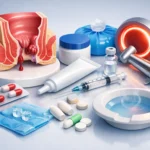 Top Treatments for Bleeding Hemorrhoids