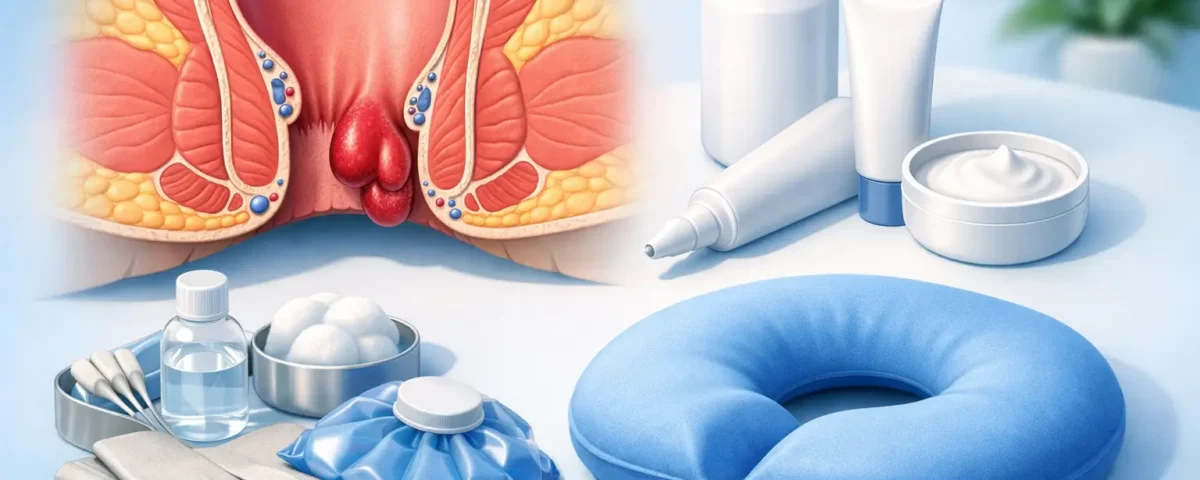 A Guide to Prolapsed Hemorrhoid Care