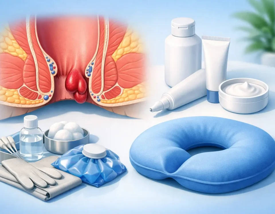 A Guide to Prolapsed Hemorrhoid Care