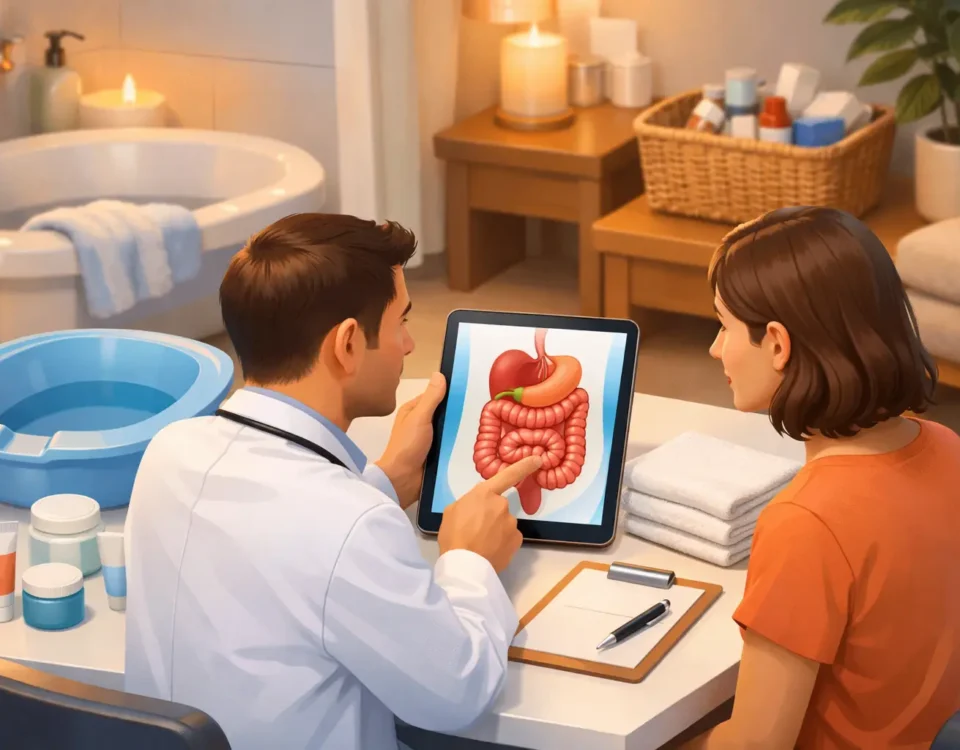 Guide to Anal Fissure Recovery