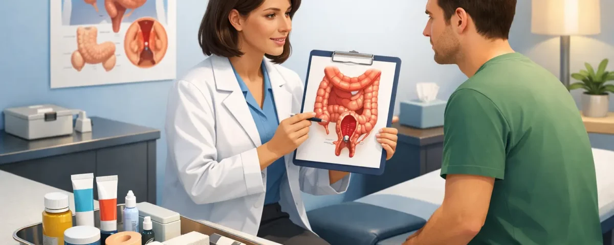 How to Shrink Prolapsing Hemorrhoids