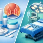Anal Fissure Cream vs Surgery