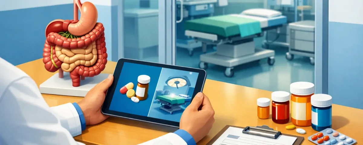 Fissure Medication vs Surgery: What to Know