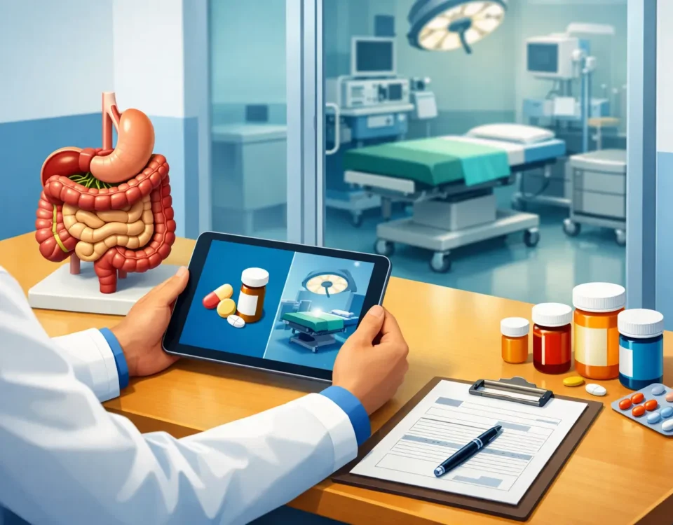 Fissure Medication vs Surgery: What to Know