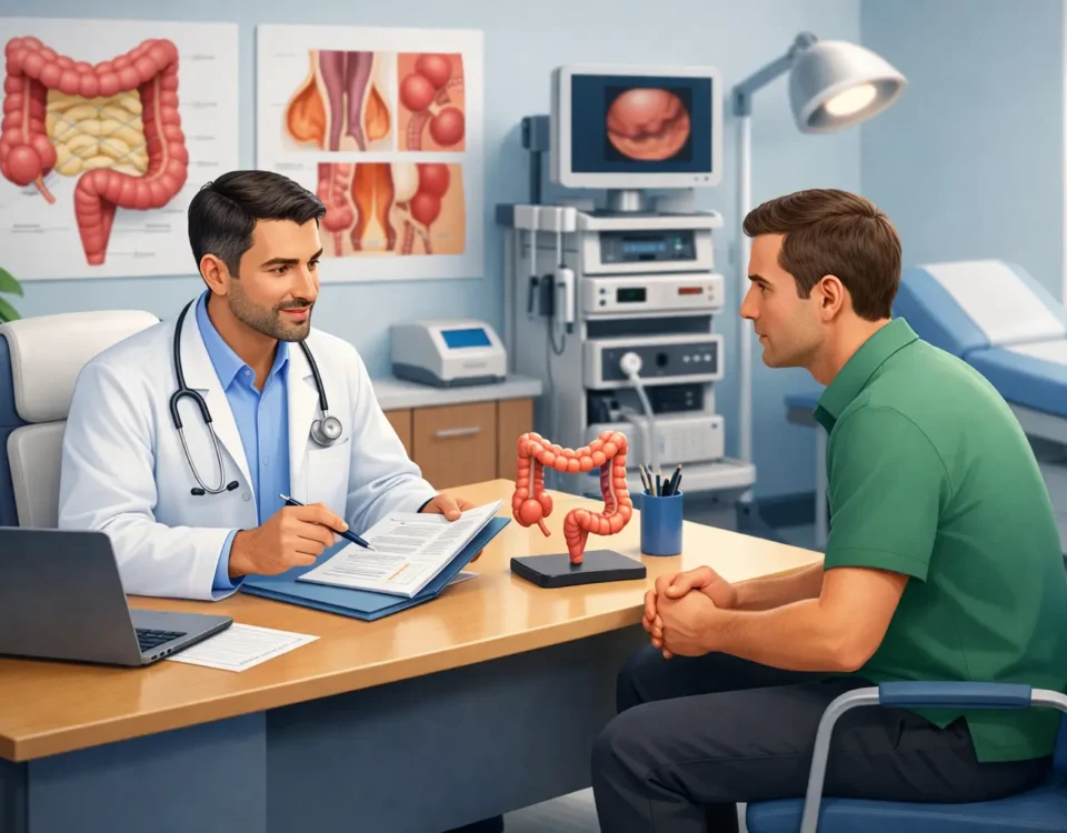 How to Choose Board Certified Hemorrhoid Doctors