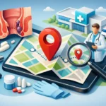 How to Find a Hemorrhoid Doctor Near Me