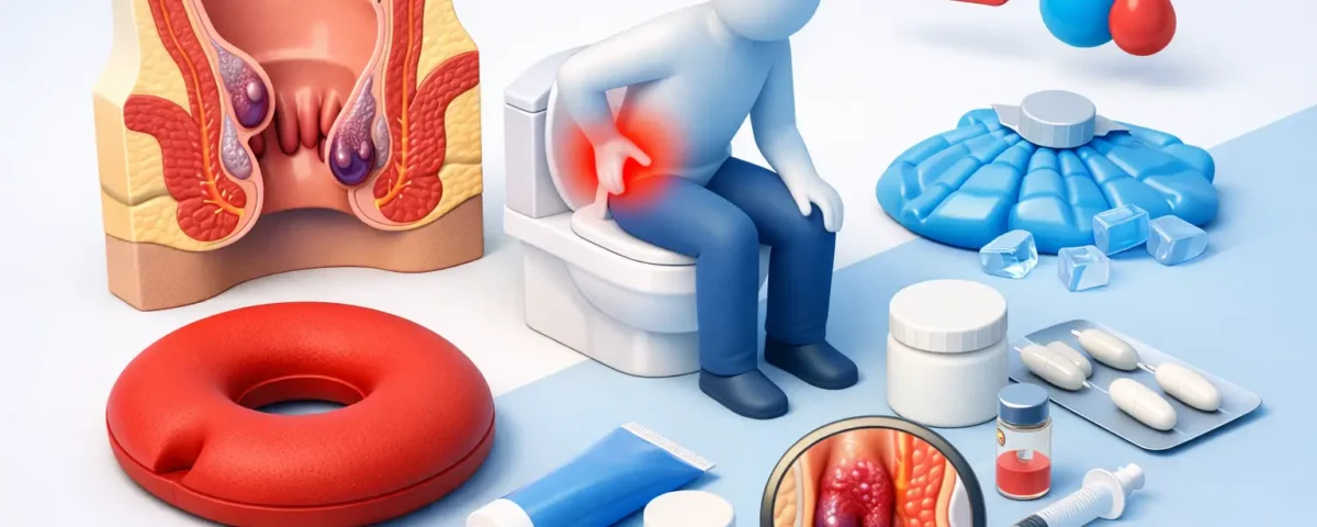 Top Signs You Need Hemorrhoid Treatment