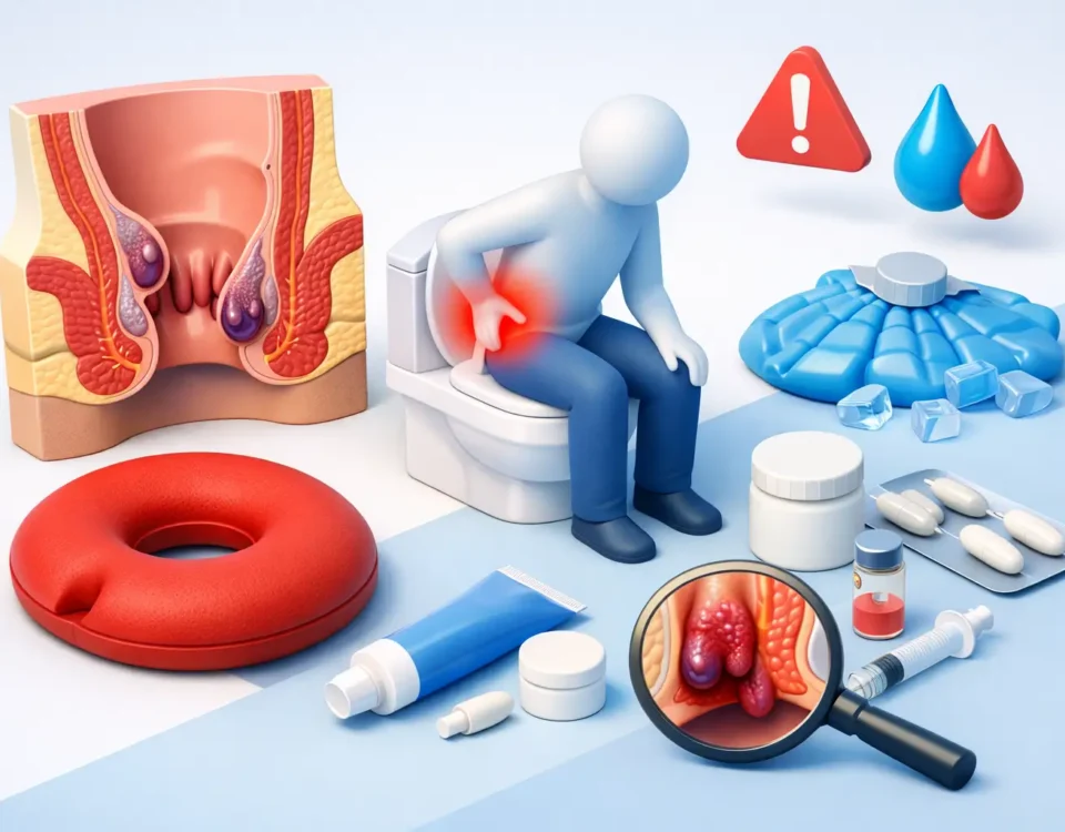 Top Signs You Need Hemorrhoid Treatment