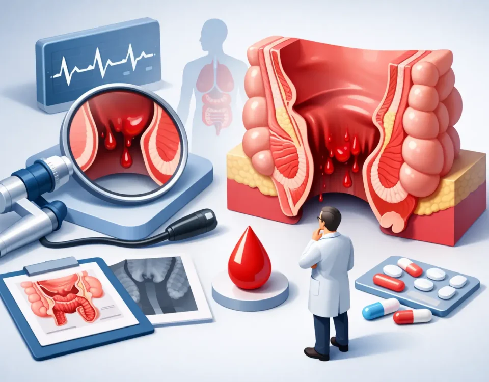 When Is Rectal Bleeding Serious?