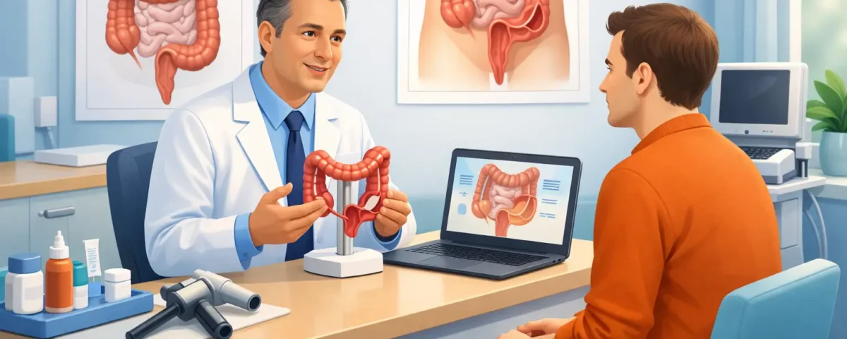 Hemorrhoid Specialist Benefits for Faster Relief