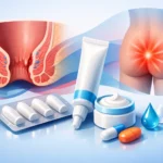 How Anal Fissure Medication Works to Ease Pain