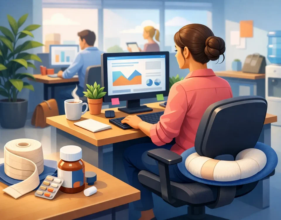 Return to Work After Banding: What to Expect
