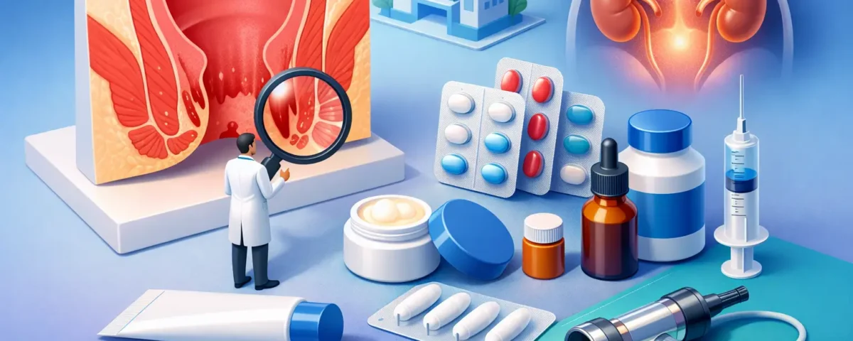 A Guide to Chronic Fissure Treatment Options