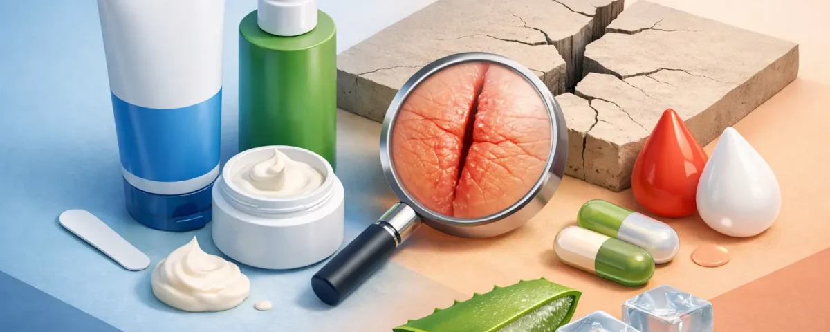 Best Fissure Creams: What Helps and What Doesn’t