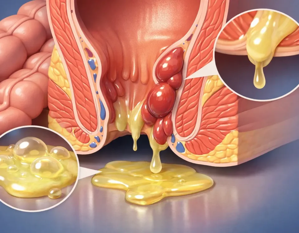 Can Hemorrhoids Cause Mucus? What It May Mean