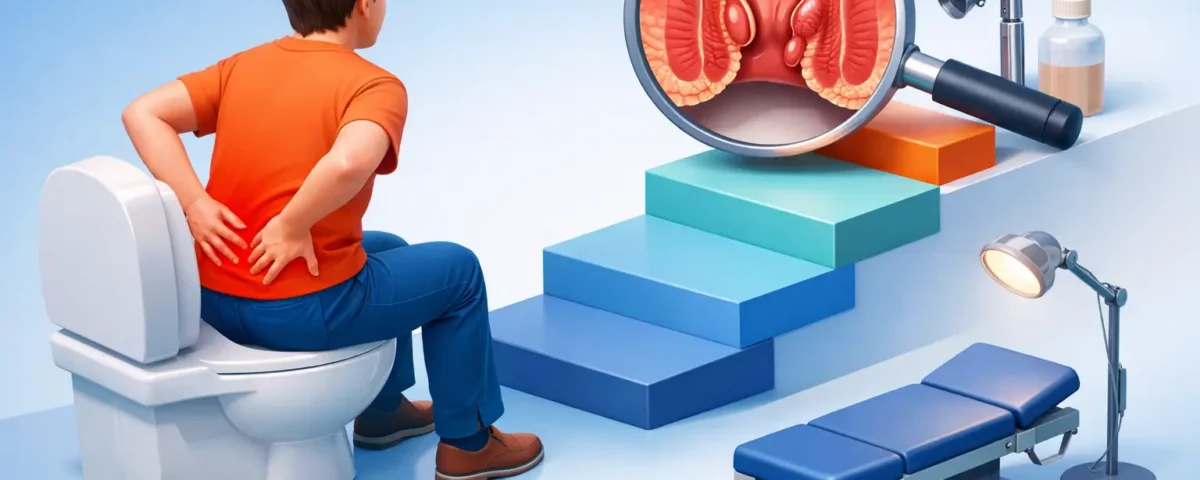 Hemorrhoids After Failed Creams: Next Steps