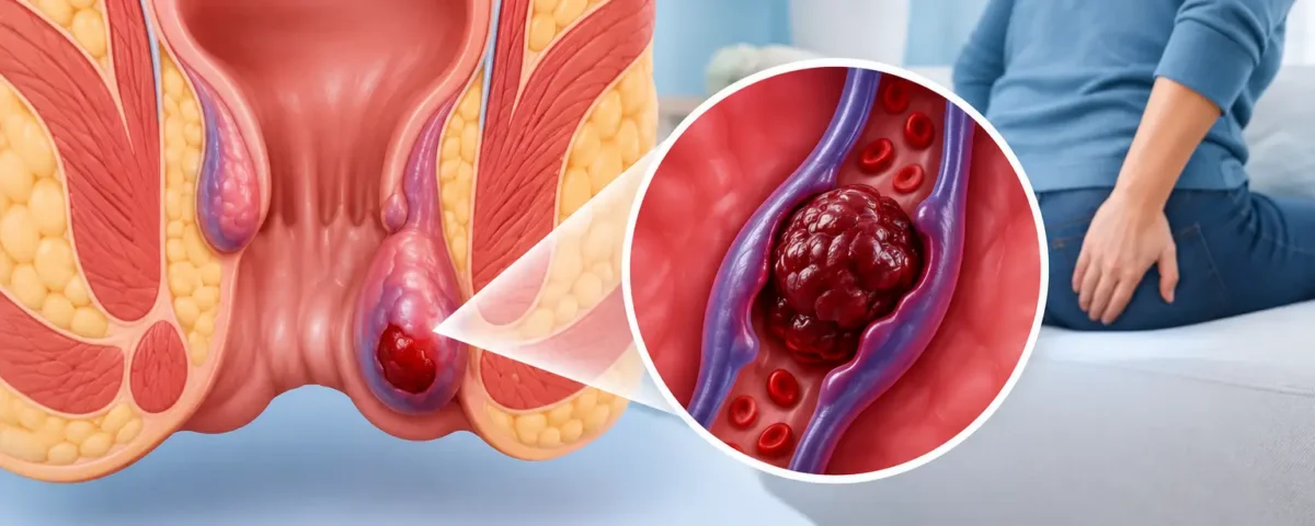 Can Hemorrhoids Cause Blood Clots? What to Know
