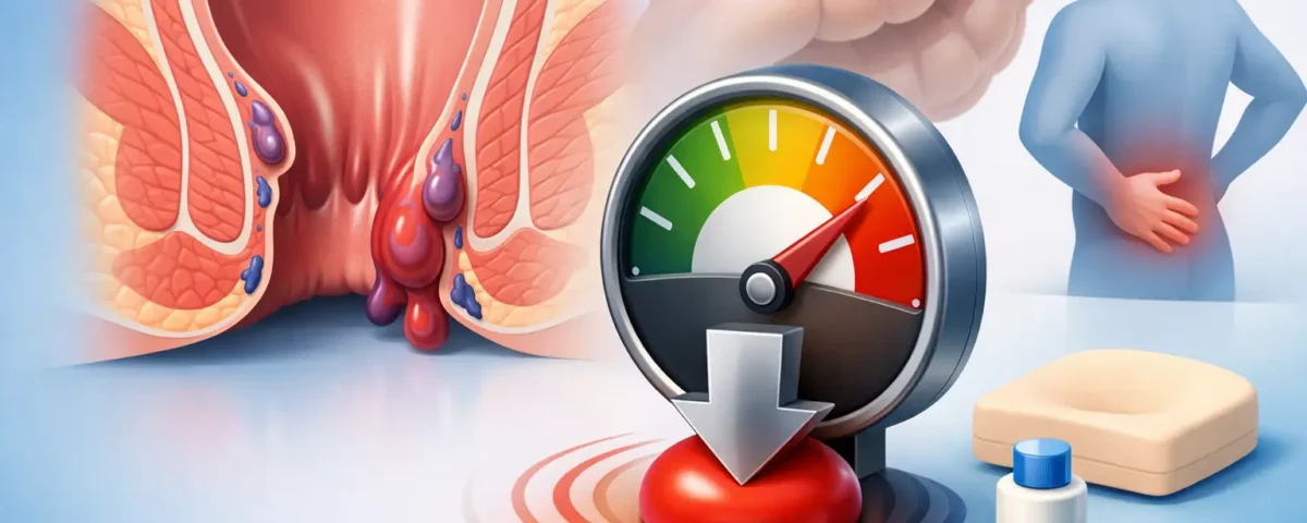 Can Hemorrhoids Cause Pressure? What It Means