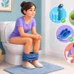 How to Prevent Hemorrhoid Straining and Pain