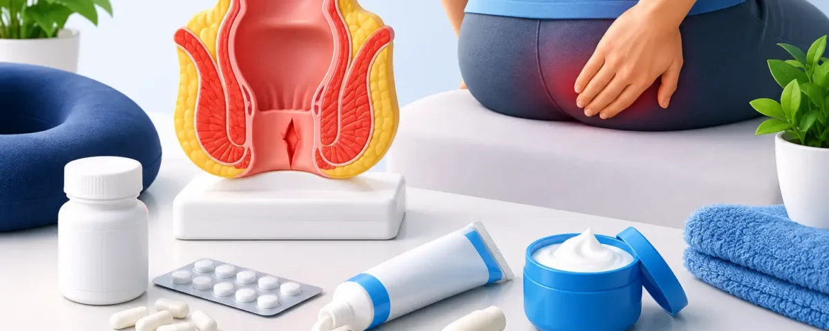 Patient Guide to Fissure Medications and Relief