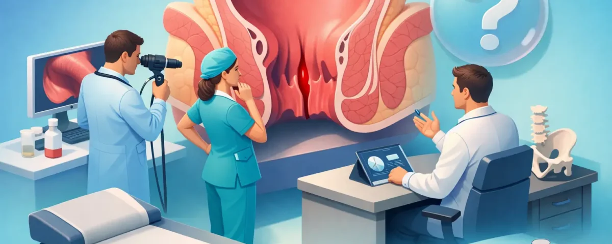 Who Is the Best Specialist for Anal Fissure?