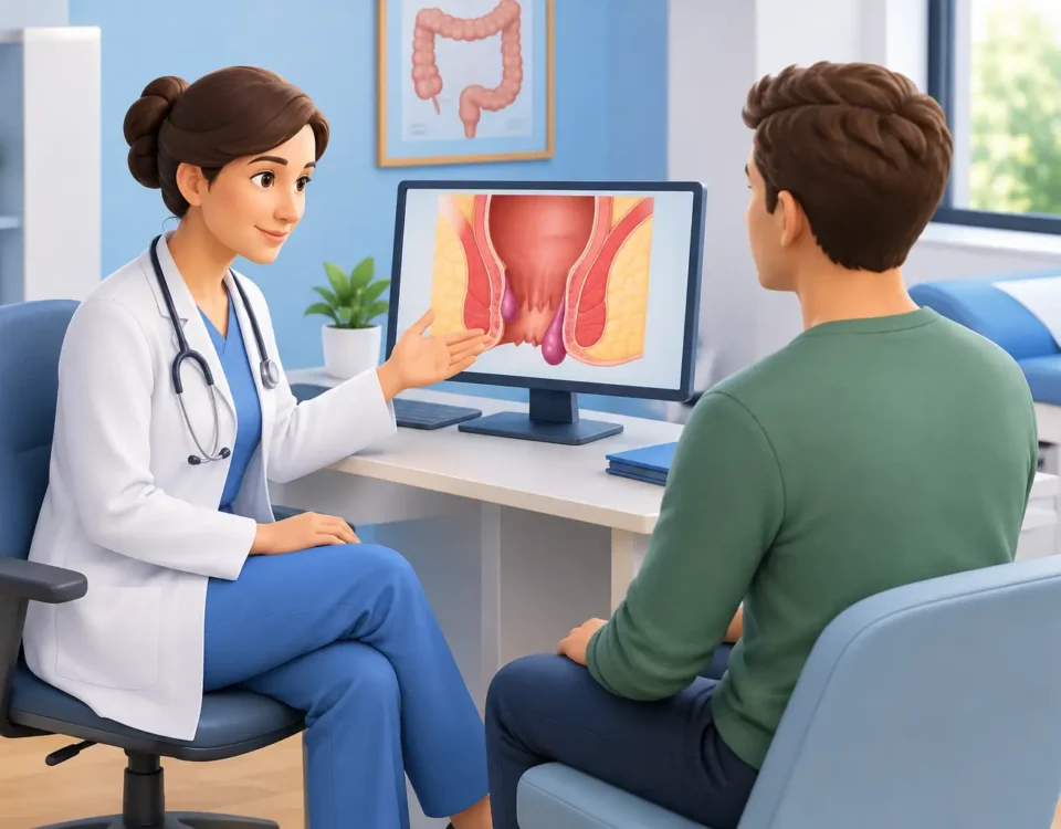 Hemorrhoid Appointment Expectations, Explained