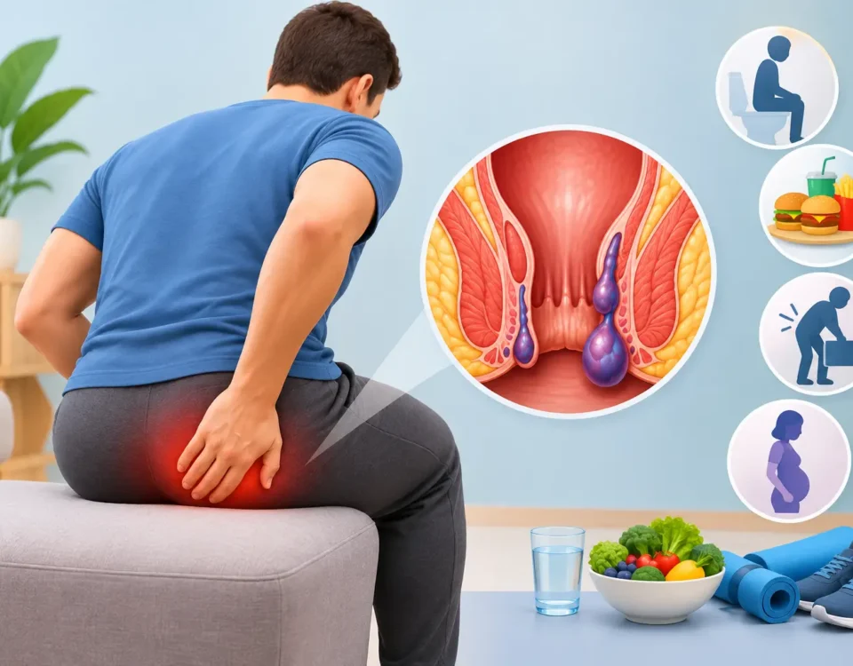 Hemorrhoid Causes Explained for Lasting Relief