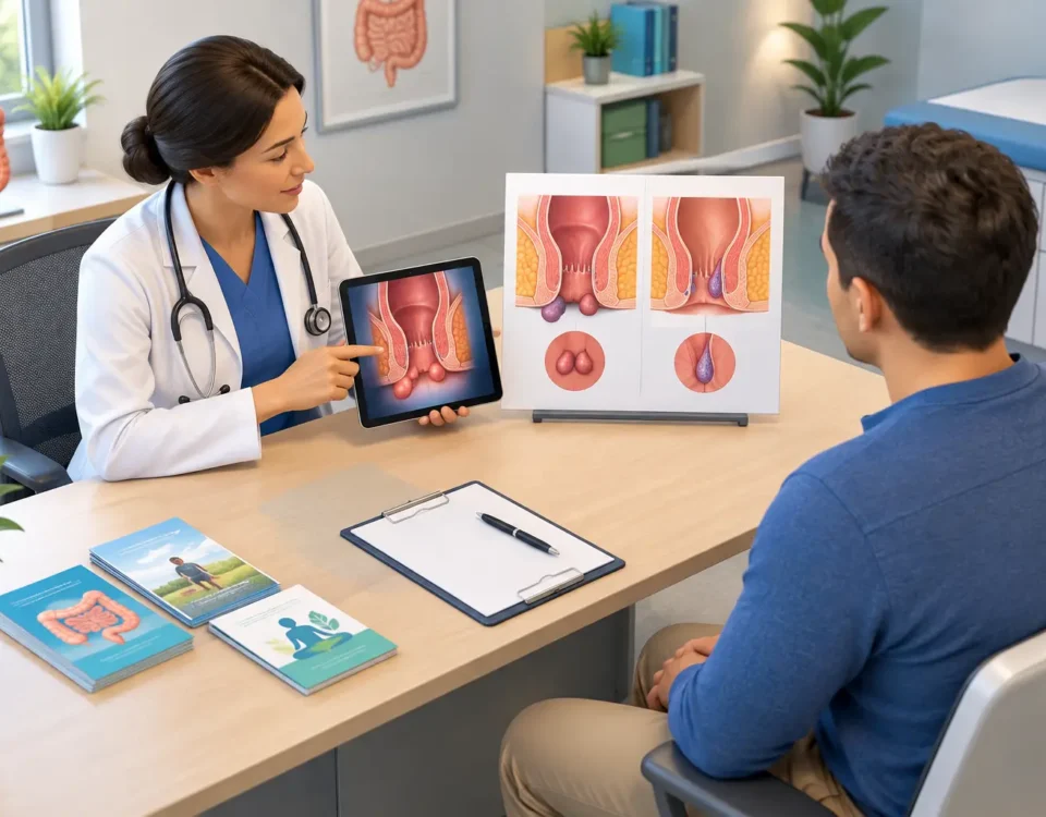 Internal and External Hemorrhoids Explained