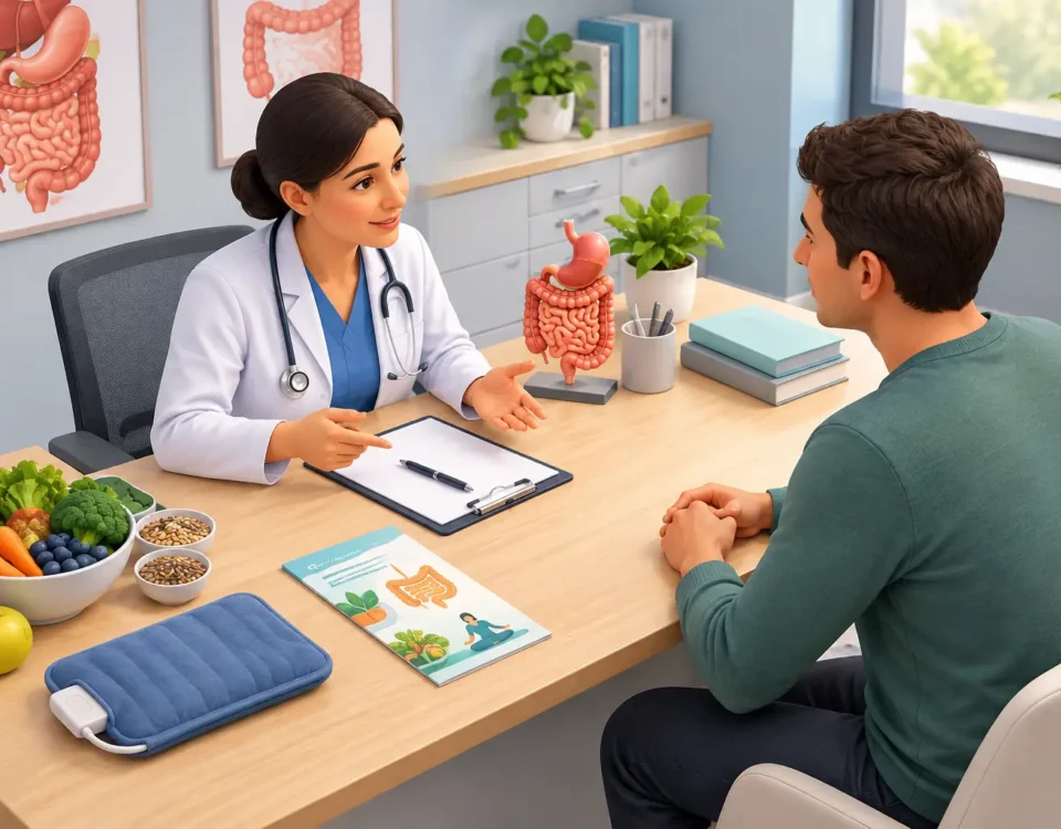Rectal Pain Causes and Non-Surgical Relief
